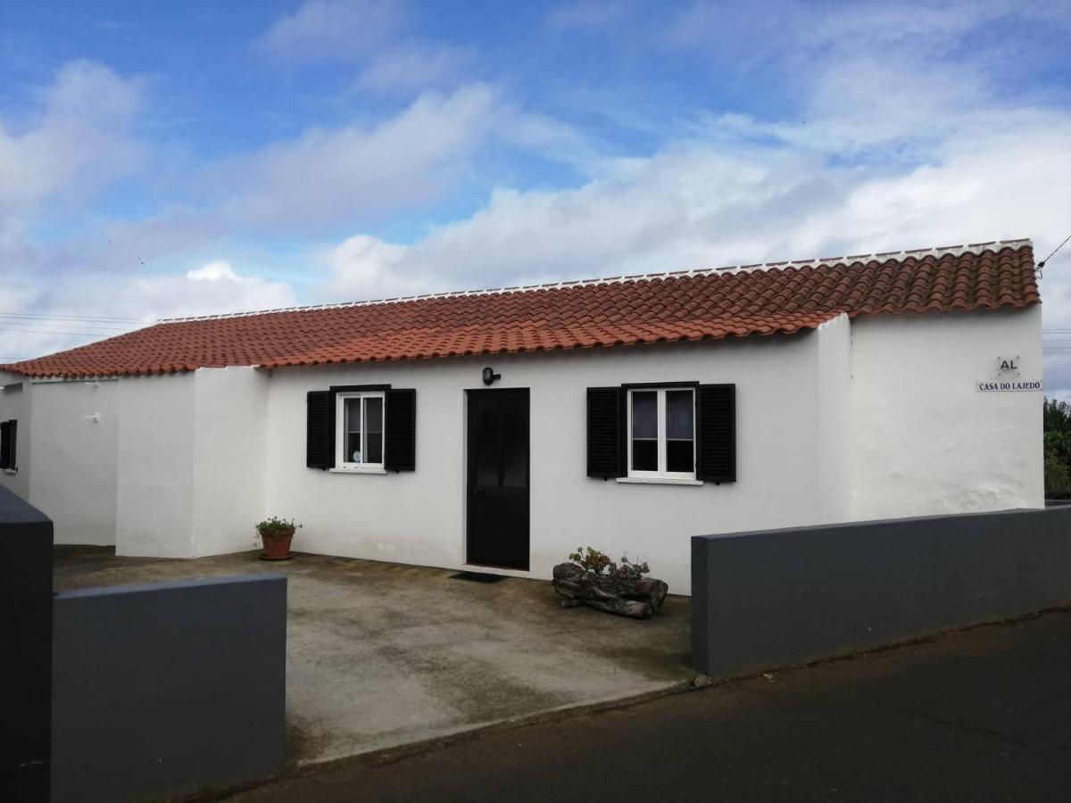 Вілла Casa Do Lajedo Porto Martins Екстер'єр фото